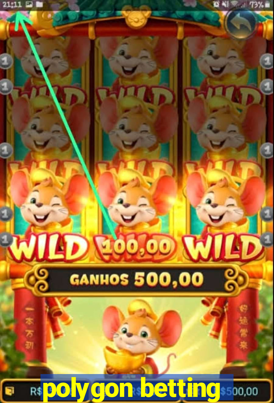 polygon betting